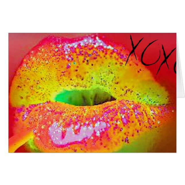 Hugs en Kisses (Voorkant Horizontaal)