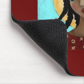 Hugs en Kisses Muismat (Hoek)