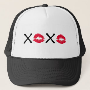 Hugs en Kisses Trucker Pet