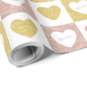 Hugs en kussen cadeaupapier (Rol Hoek)