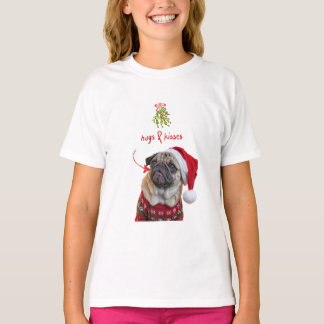 Hugs en kussen t-shirt
