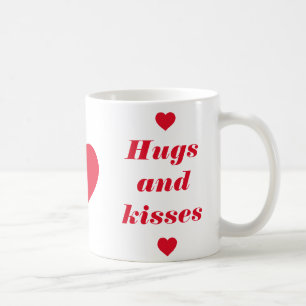 Hugs Et Baisers Mug