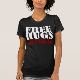 HUGS IS ONNODIG T-SHIRT