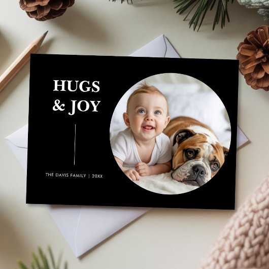 Hugs, Joy & Pawprints Partout le monde carte de va