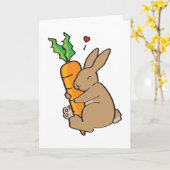 HUGS! KAART (Gele Bloem)