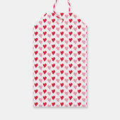 Hugs & Kisses | CadeauLabels (Achterkant)