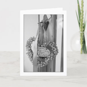 HUGS/KISSES/HOLDING HANDS/CUDDLING "MET U" FEESTDAGEN KAART