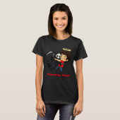 Hugs - Memento Mori T-shirt (Voorkant volledig)