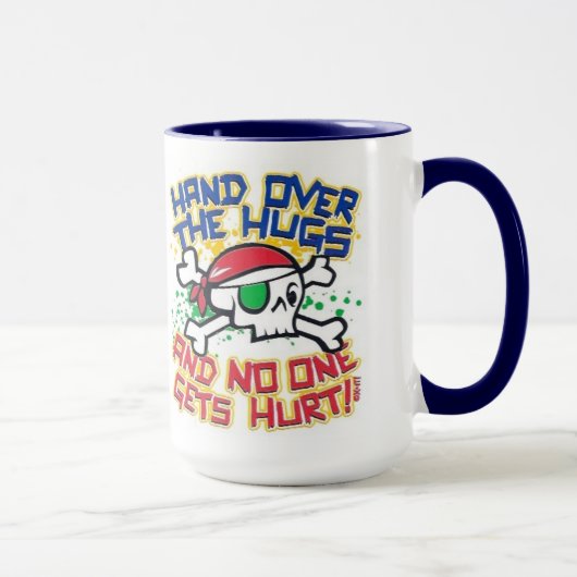 Hugs Mug (Droite)