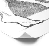 Hugs Poster Love Embrace Graphique (Coin)