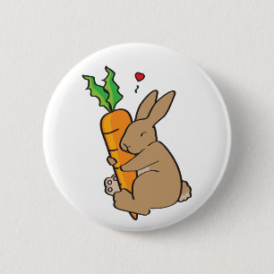 HUGS! RONDE BUTTON 5,7 CM