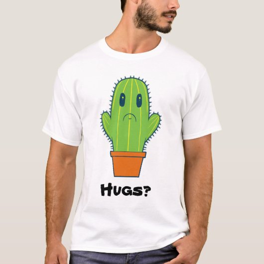 Hugs T-shirt (Voorkant)