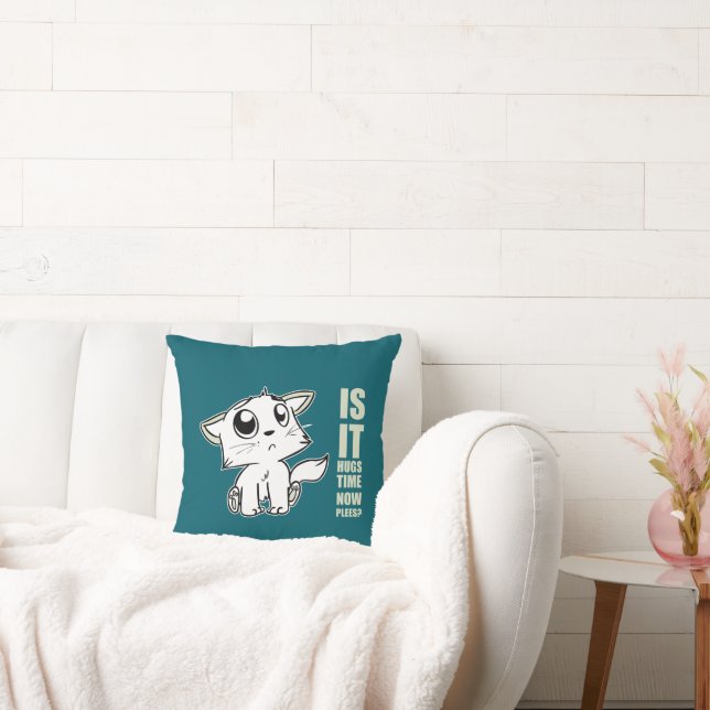 Hugs time kussen (Bank)