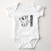 Hugs time romper (Voorkant)