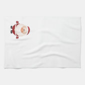 Hugs uit Santa Claus Kitchen Towel Theedoek (Horizontaal)