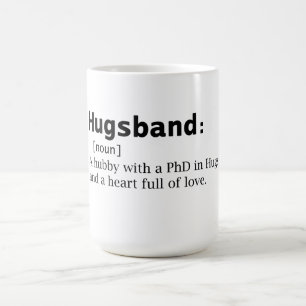 Hugsband Woordenboek Koffiemok