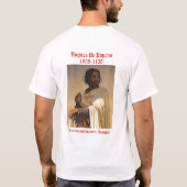 Hugues De Payens Shirt (Achterkant)