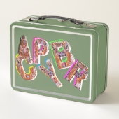 "HUH" CAPYBARA (Achterkant)