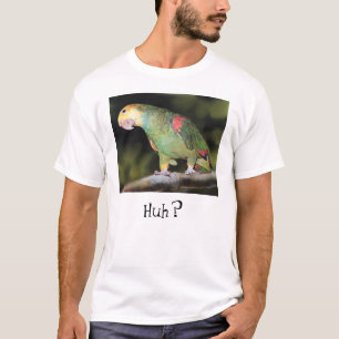 Huh? Parkiet T-shirt