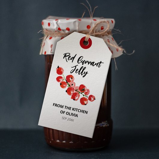 Huiant Jelly Label Cadeft Label Cadeaulabel