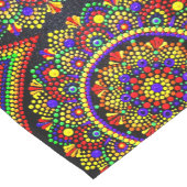 Huichol Table Runner Korte Tafelloper (Hoek)