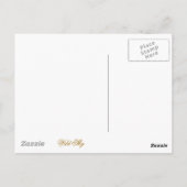 HUID BRIEFKAART (Achterkant)