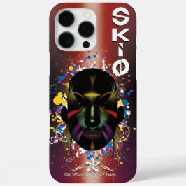 Huid iPhone 16 Pro Max Hoesje