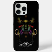 Huid Case-Mate iPhone Case (Achterkant)