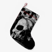 Huid Collectie Kleine Kerstsok (Voorkant (Hangend))