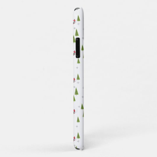 Huid- en pijnbomen Case-Mate iPhone case (Achterkant/rechts)