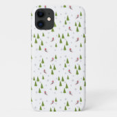 Huid- en pijnbomen Case-Mate iPhone case (Achterkant)