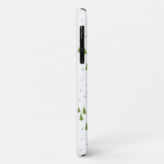 Huid- en pijnbomen Case-Mate iPhone case (Achterkant/links)