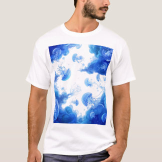 Huid gemaakt van ramen t-shirt