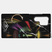 Huid Samsung Galaxy Hoesje (Achterkant horizontaal)