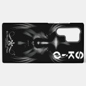 Huid Samsung Galaxy Hoesje (Achterkant horizontaal)