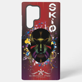 Huid Samsung Galaxy Hoesje