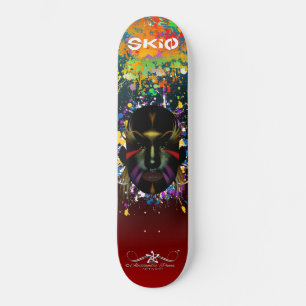 Huid Skateboard