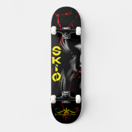 Huid Skateboard