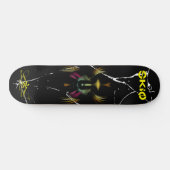 Huid Skateboard (Horizontaal)