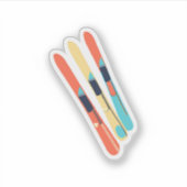 Huid Sticker (Voorkant)