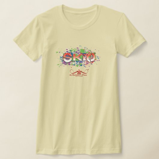 Huid T-shirt (Laagn)