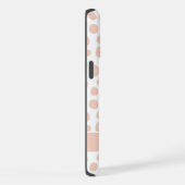 Huid van wilde dieren iPhone hoesje (Rechterkant)