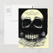 huidgeneesmiddel en Briefkaart (Voorkant / Achterkant)