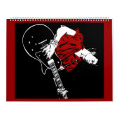 Huidige agenda kalender (Hoes)