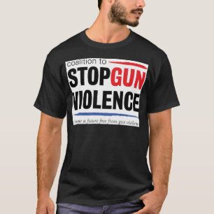 Huidige CSGV-logo T-shirt