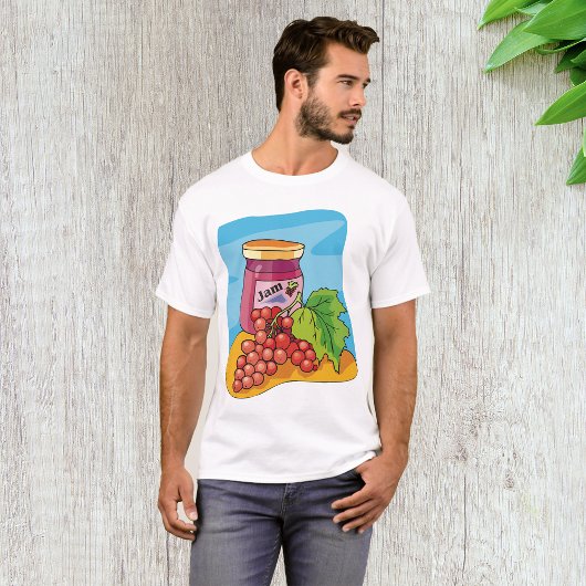 Huidige Jam Mannen T-Shirt