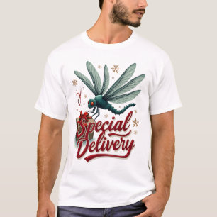 Huidige Levering Libel T-shirt