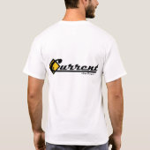 huidige logo nr. 1 t-shirt (Achterkant)