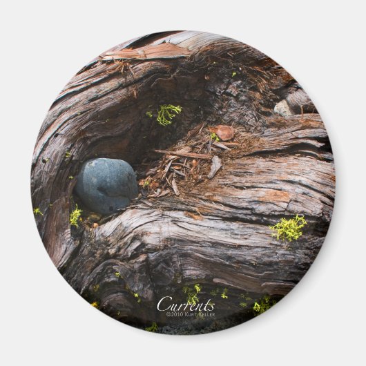 Huidige Magnet Magneet (Voorkant)