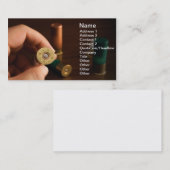 Huidmunitie Visitekaartje (Voorkant / Achterkant)